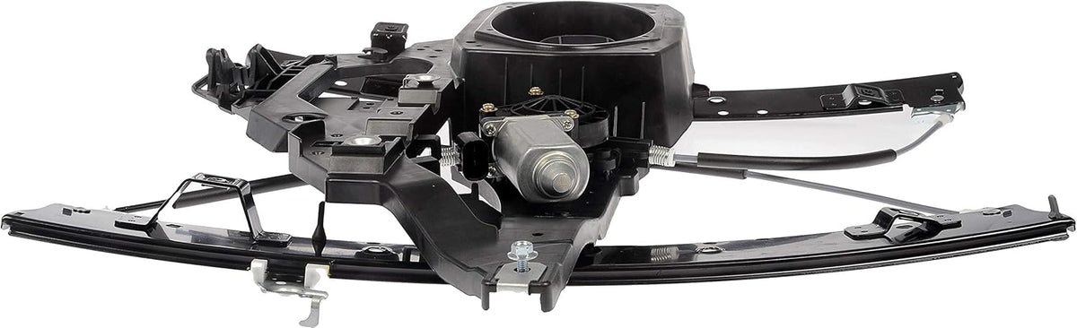 Front Driver Side Power Window Motor and Regulator Assembly T8013