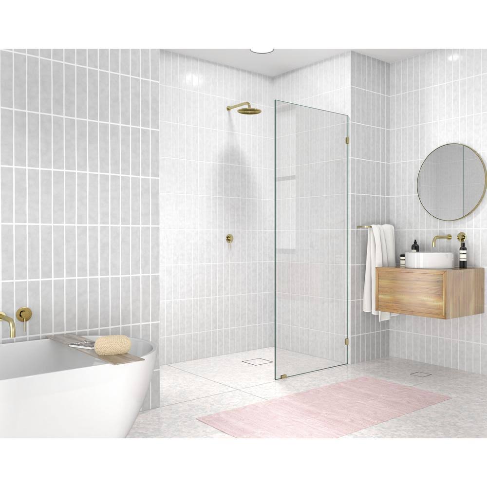 Frameless Fixed Glass Panel H7532