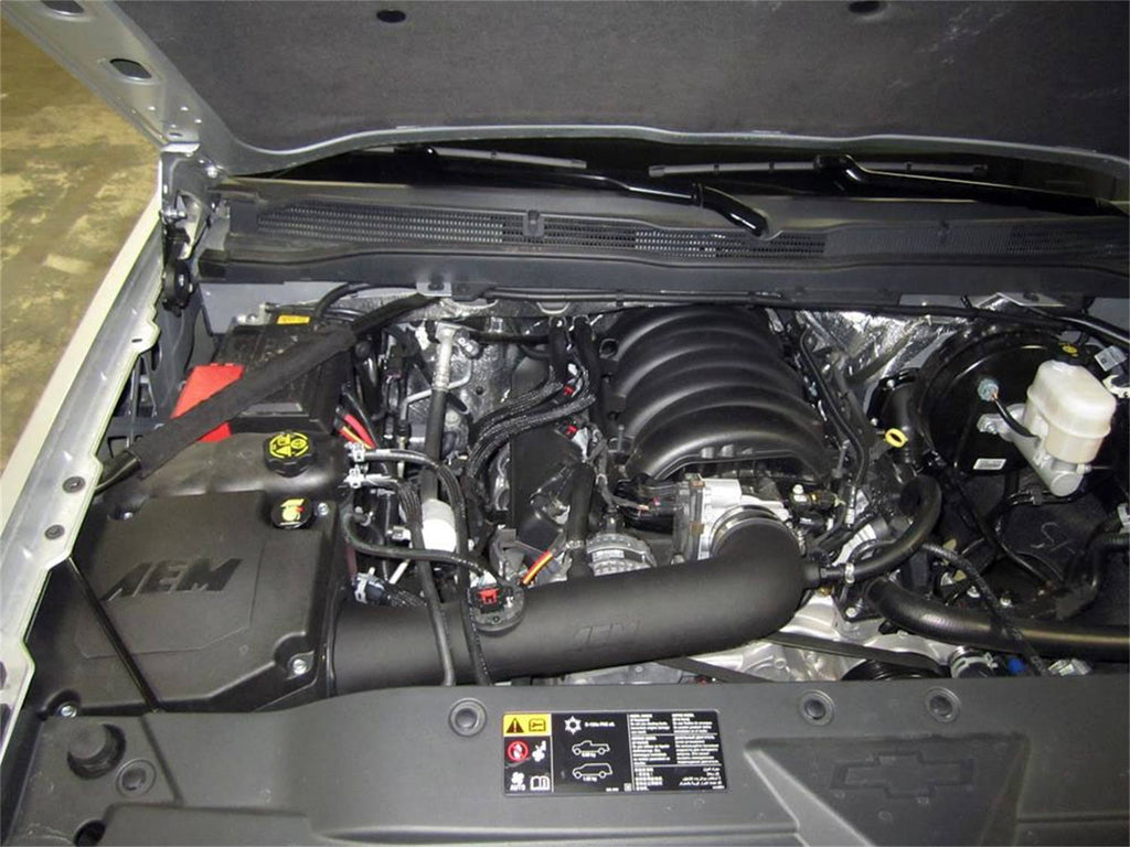 Air Intake System A304