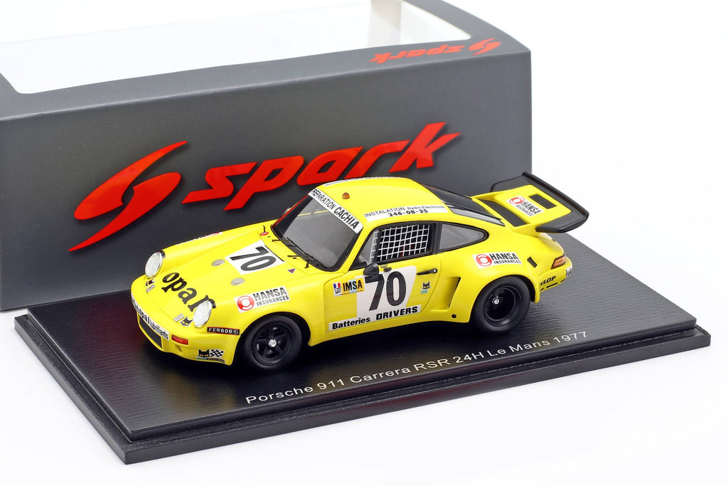 Porsche 911 Carrera RSR 1/43 I647
