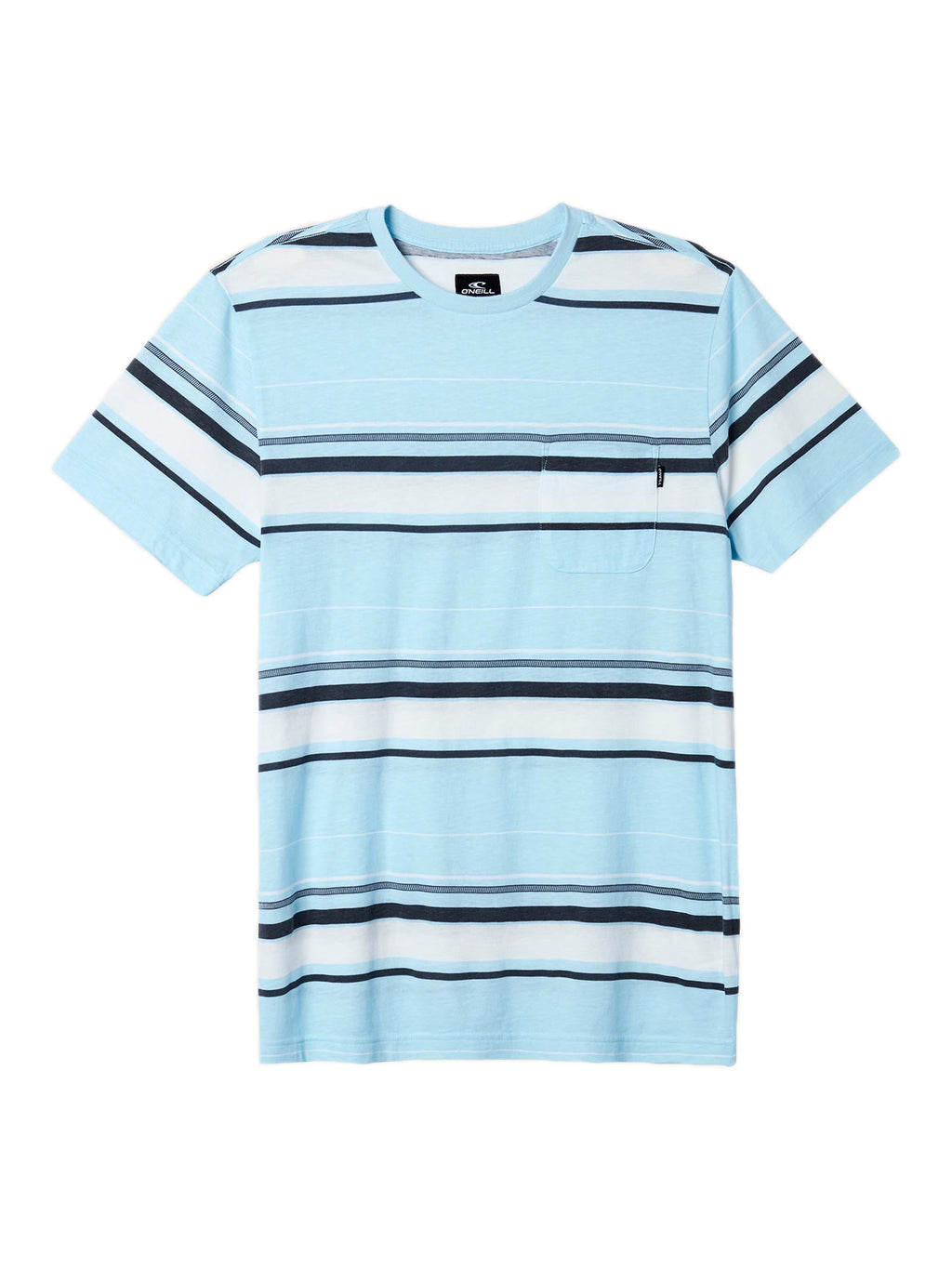 Light blue Crew Neck Sweatshirt T56746