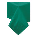 Hunter Green Poly Tablecover X800281