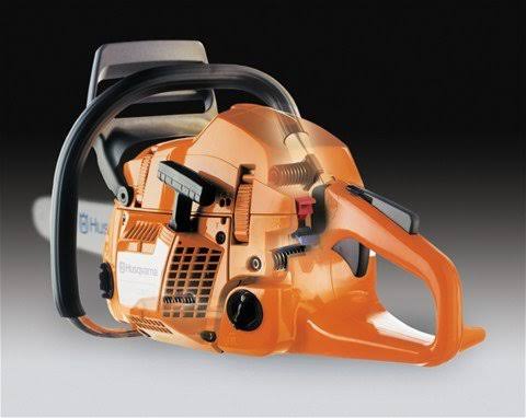 18x22 Petrol Chainsaw H351894