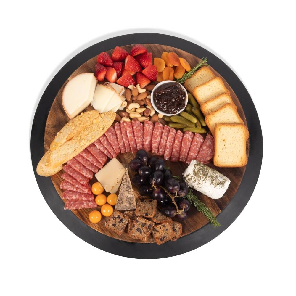 Northwestern Wildcats Lazy Susan Serving Tray M112