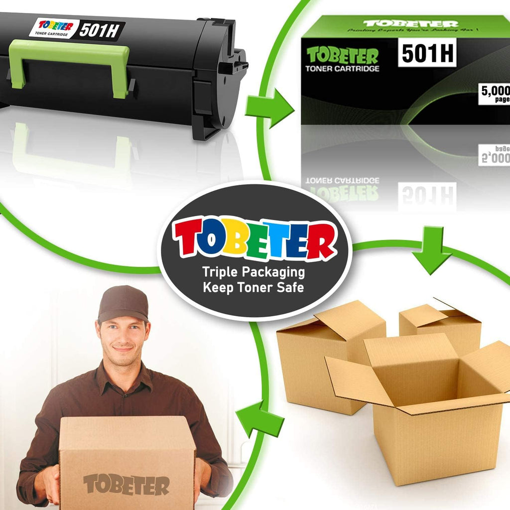 High Yield Remanufactured Toner Cartridge Y4740