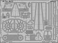 1/48 Soviet Su-11 Fishpot Scale Model Kit X242553
