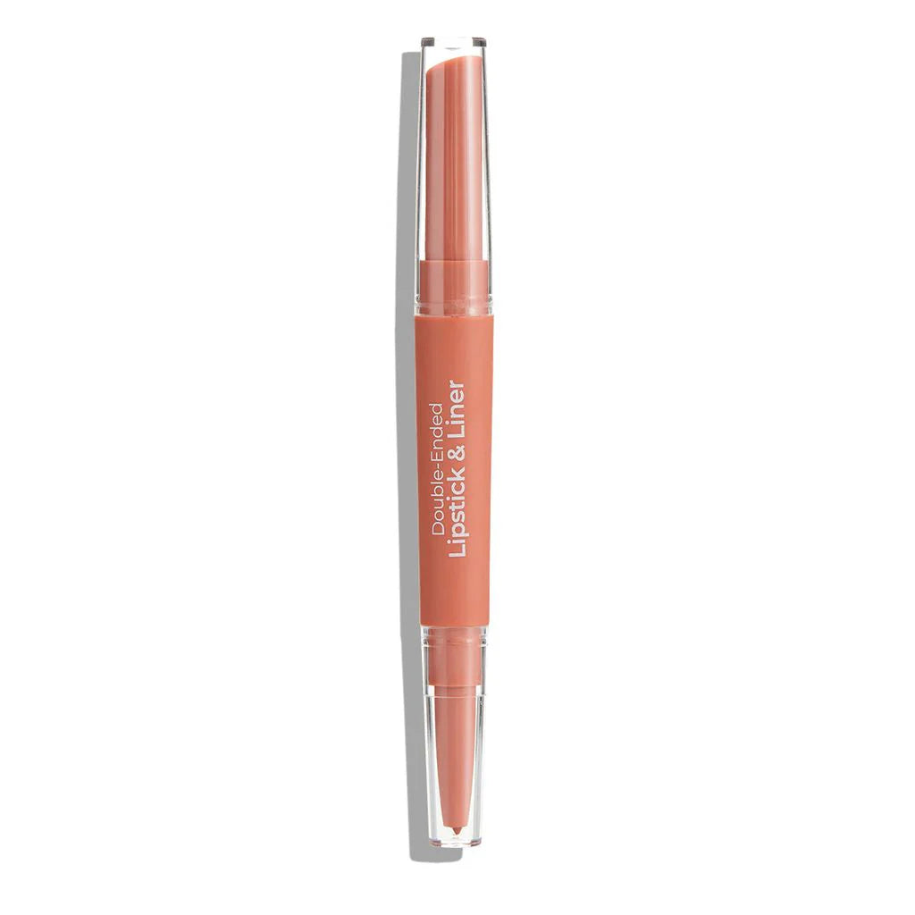 Natural Peach Lipstick & Liner Duo M868596