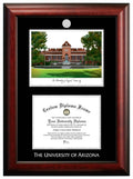 11 x 8.5 in. Silver Diploma Frame Z6393