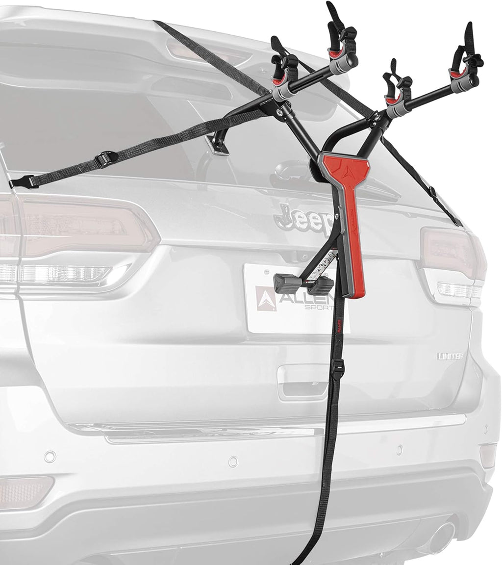 Ultra Compact Trunk Mounted Bike Rack Pack of 2 P597