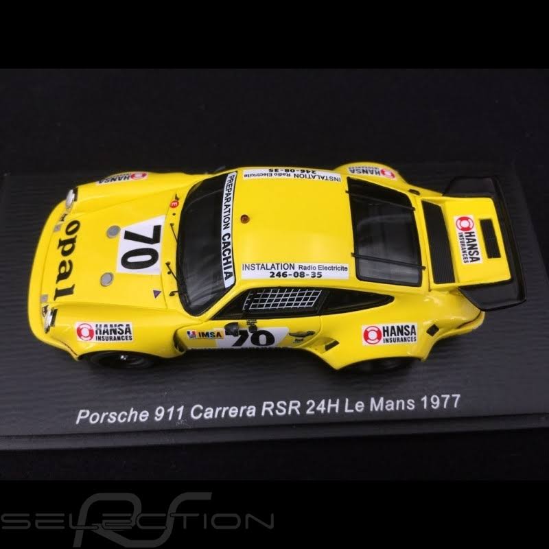 Porsche 911 Carrera RSR 1/43 I647