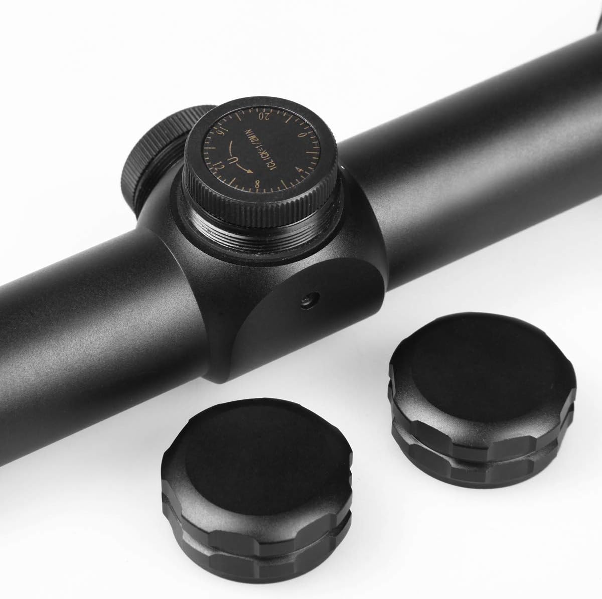 1.5-5x20 1-inch Tube Rifle Scope Z43933
