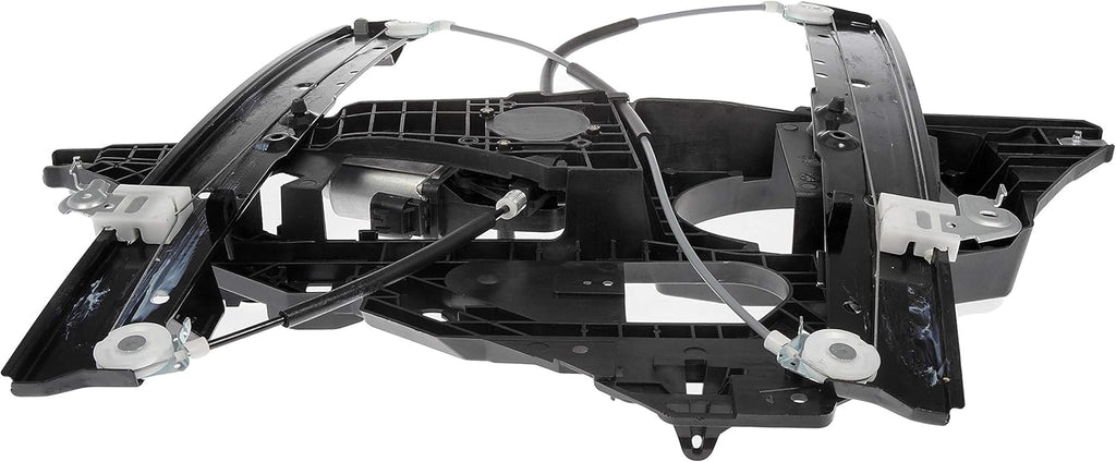 Front Driver Side Power Window Motor and Regulator Assembly T8013