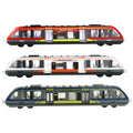 3pcs Simulation Electric Train Toy U3785