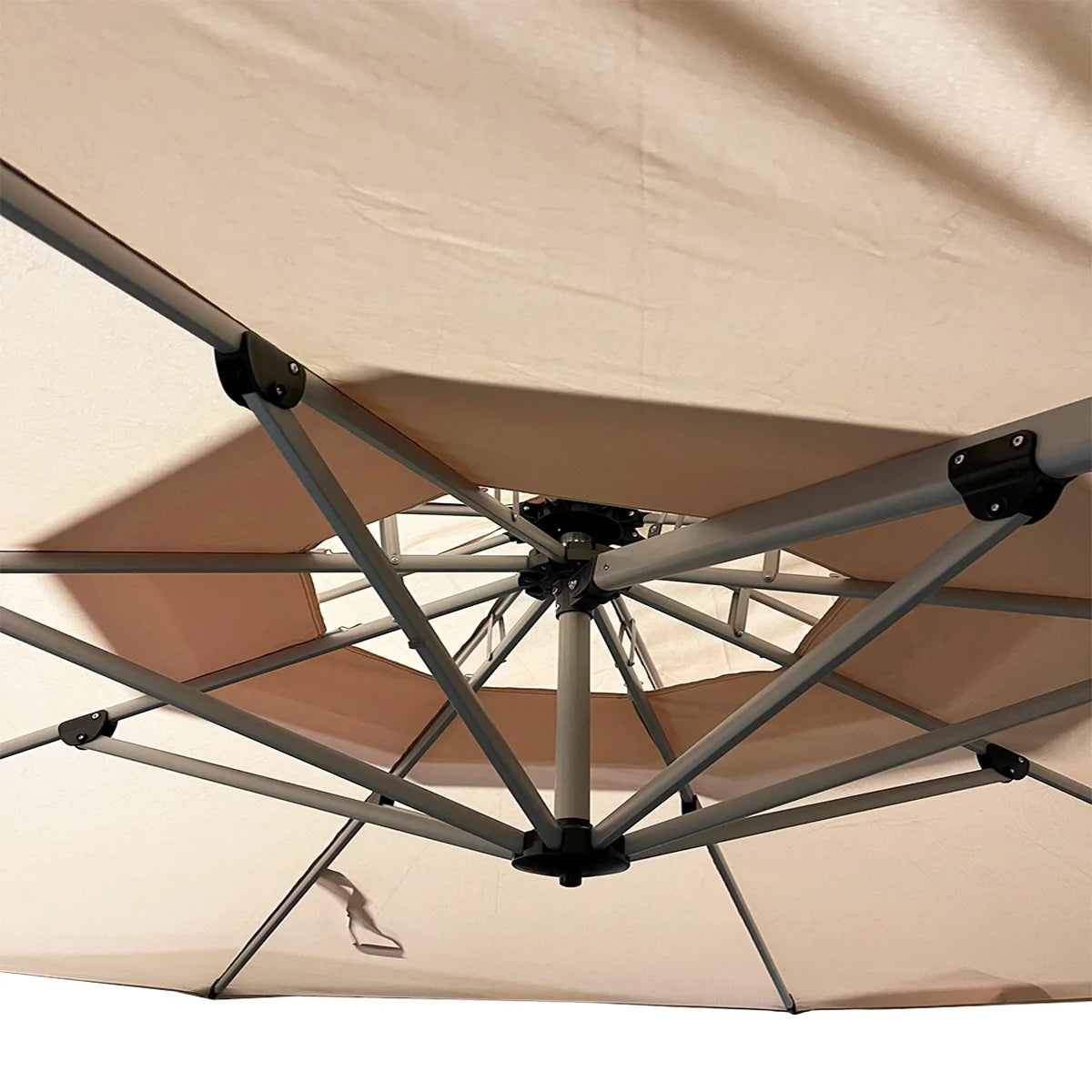 Replacement Canopy Top Cover for Round Umbrella D229712