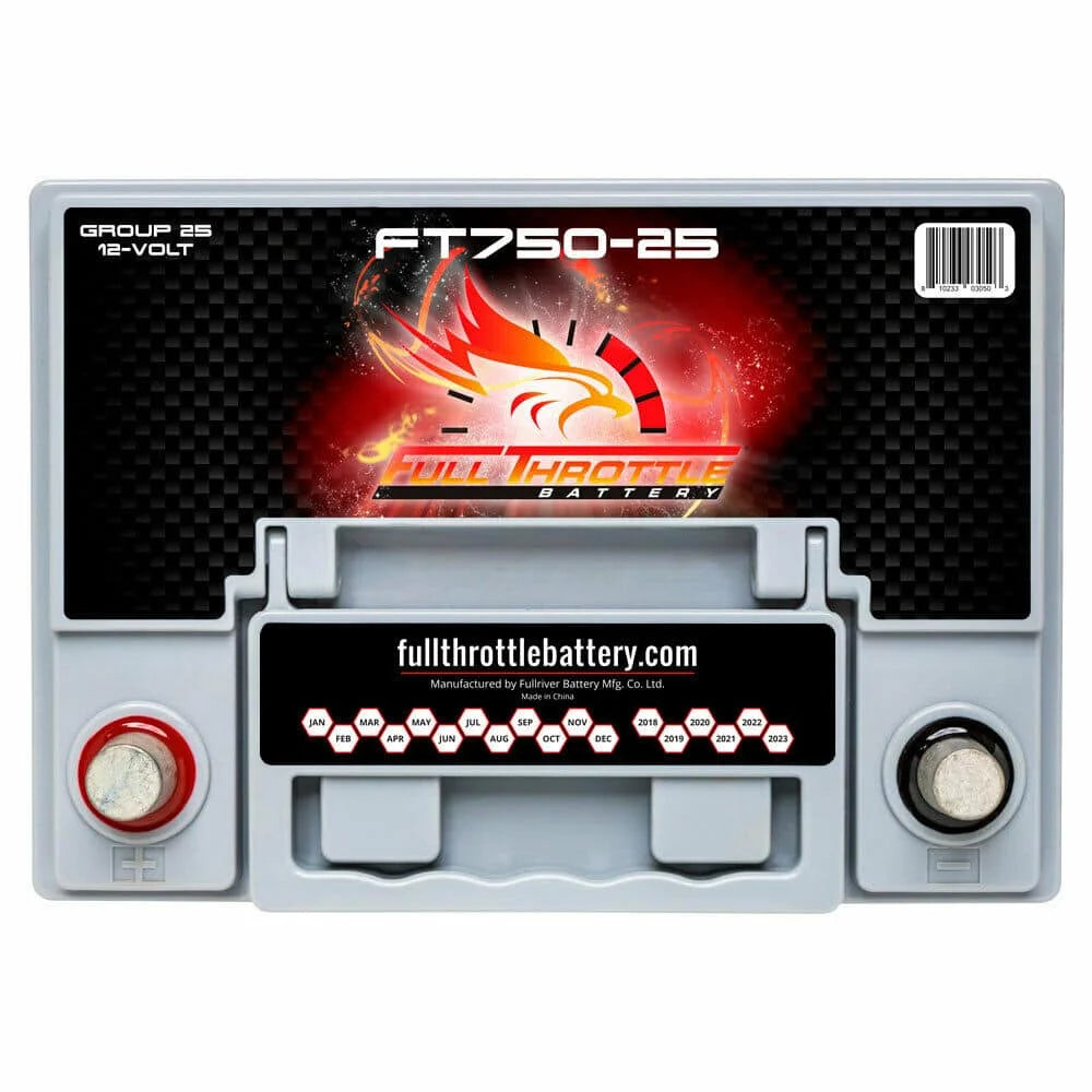 AGM Battery Group 25 J91952