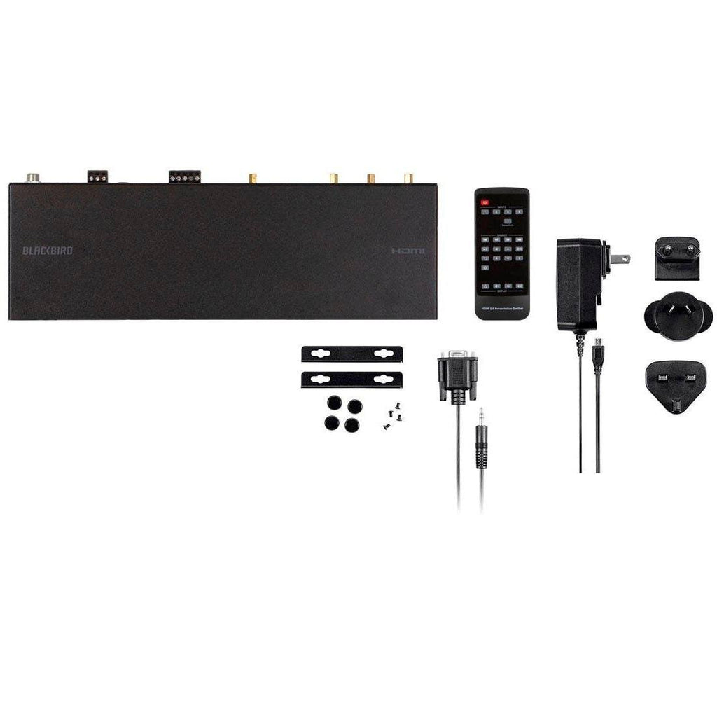 4K HDMI Switch with HDR P294417