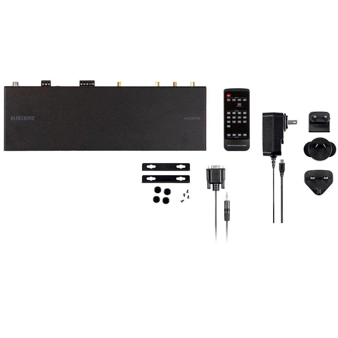 4K HDMI Switch with HDR P294417
