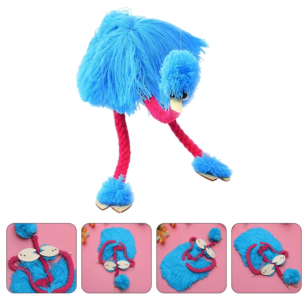 Marionette String Puppets Toy R7703