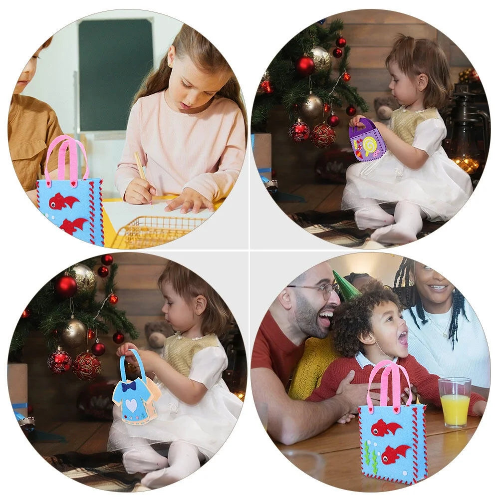 4 Sets Kids Hand Crafts Kit B974642