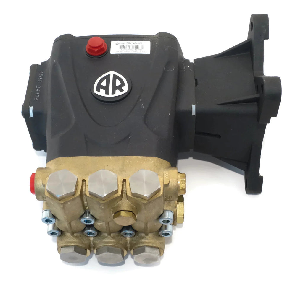 4000 PSI Power Pressure Washer Water Pump W81555