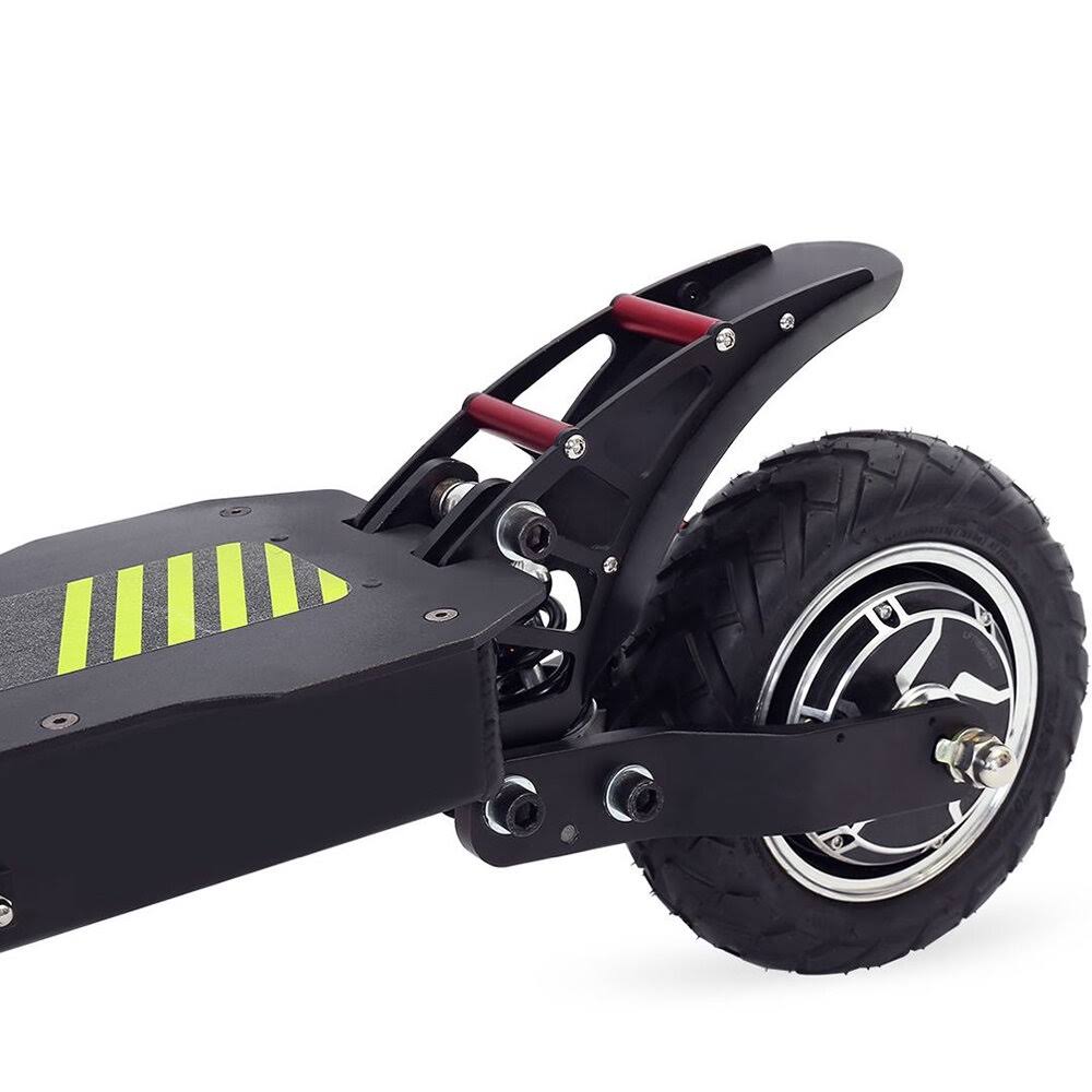Folding Electric Scooter Dual Motor 45 A195