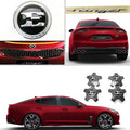 Front & Rear Emblem Center Wheel Cap Set Total 6 pcs A766473