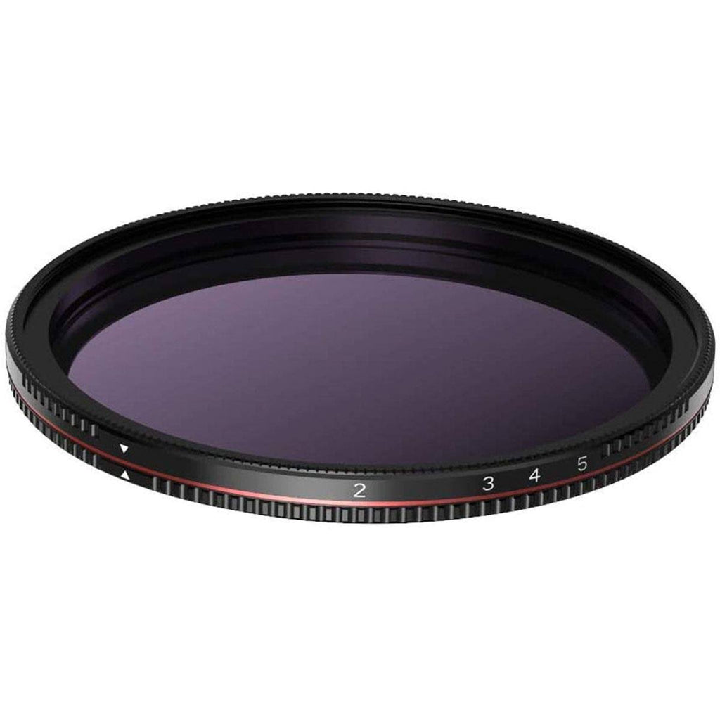62mm Variable ND Filter 2 to 5 Stop V310