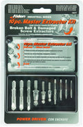 10 Piece Master Extractor Kit Pack of 2 A992