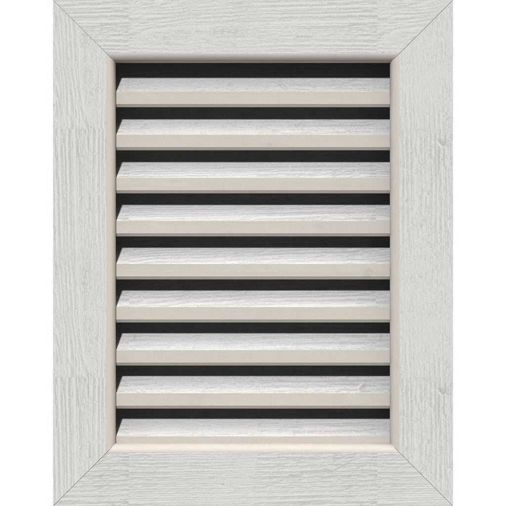Primed Vertical Gable Vent T297585