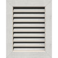 Primed Vertical Gable Vent T297585