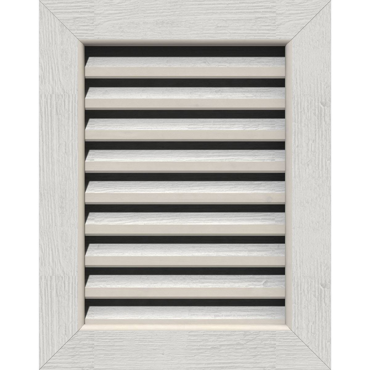 Primed Vertical Gable Vent T297585