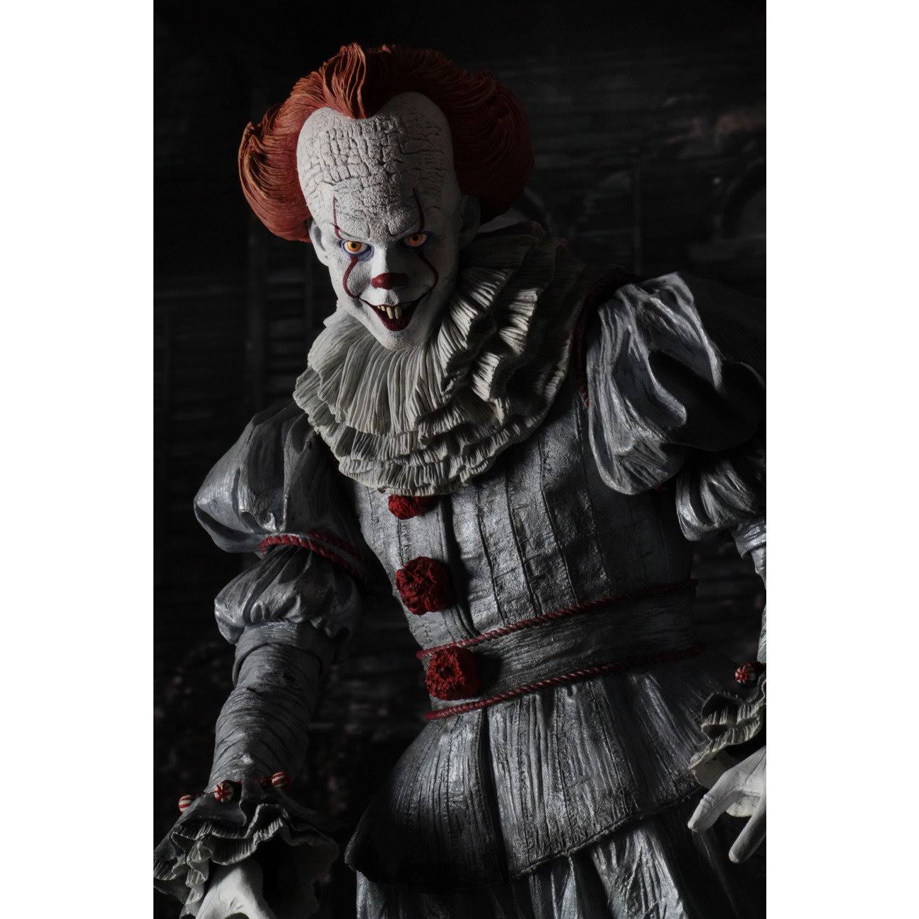 1/4 Scale Action Figure J92194