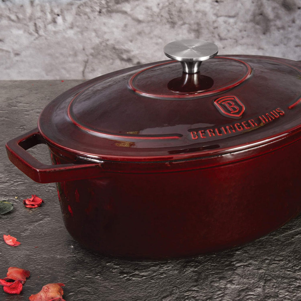 Casserole With Lid 9.4 inch A6295