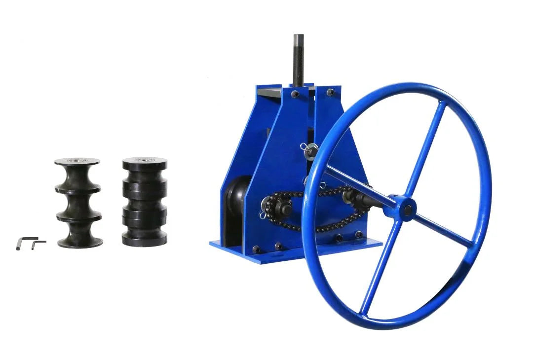 Tubing Roller with Dies, 1 inch and 1-1/2 inch H63787