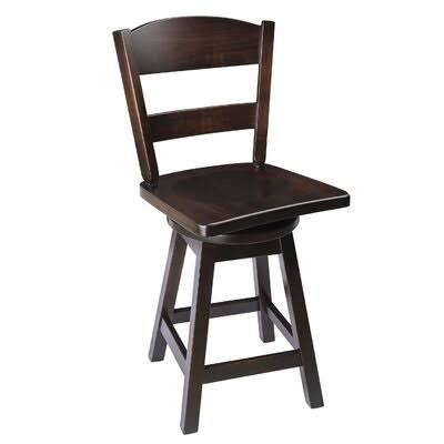 Onyx Swivel Bar Stool U13325