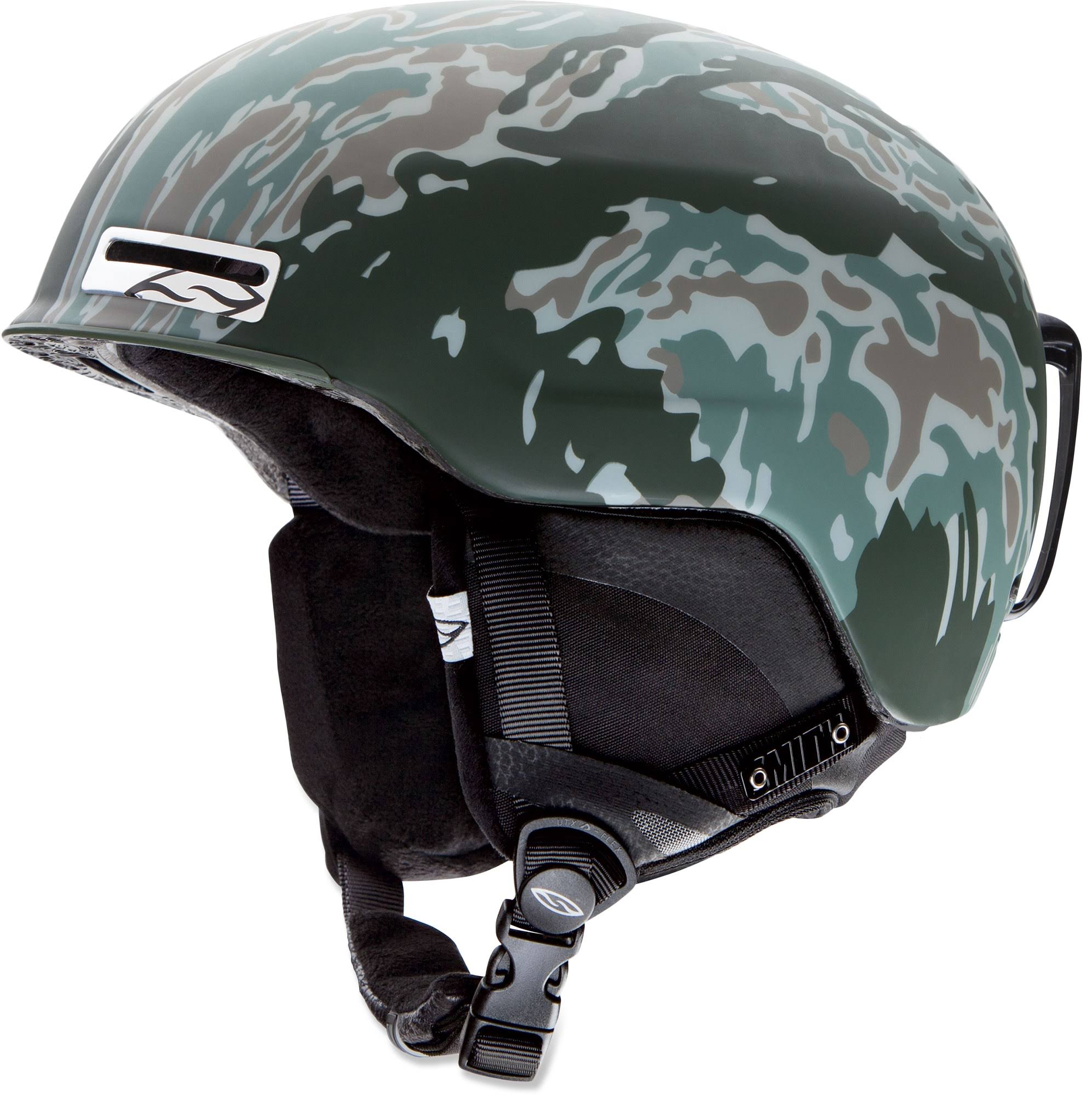 Cypress Camo Snow Helmet Medium I1051