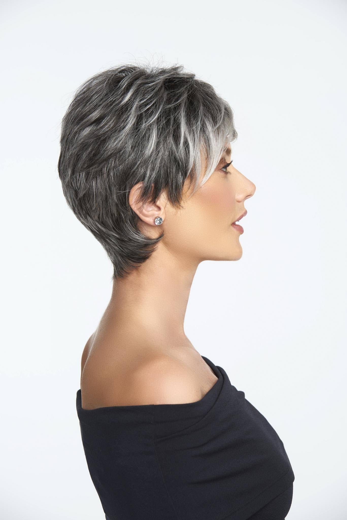 Lace Front Wig U186