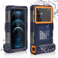 Waterproof Protective Case for Xiaomi Mi Max, Up to 6.9 Inch N3620