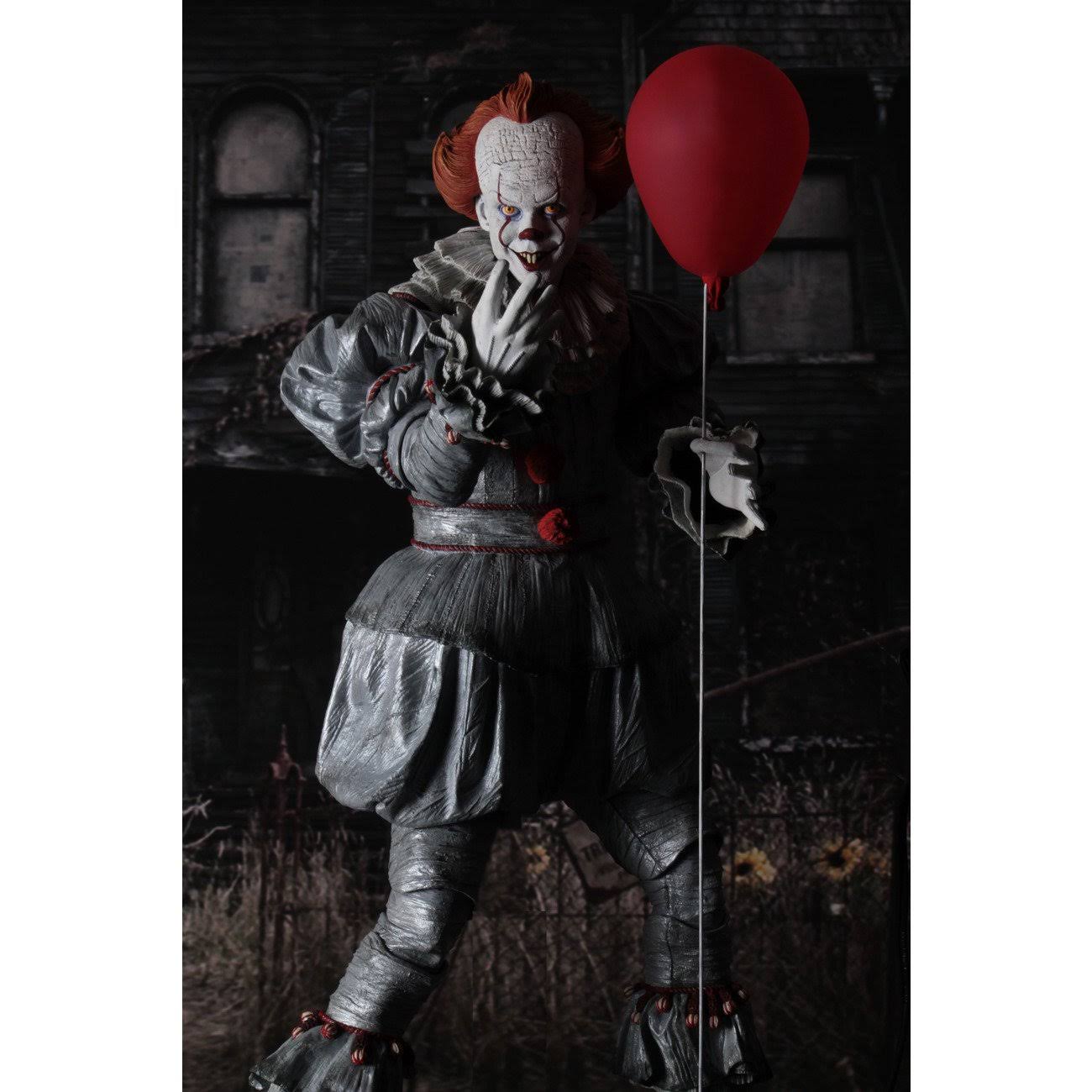 1/4 Scale Action Figure J92194