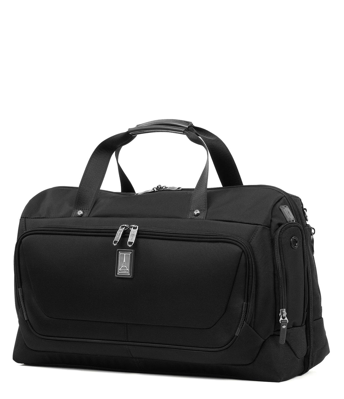 Black Carry-On Smart Duffel K372