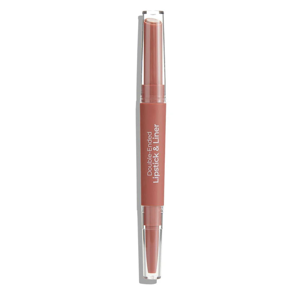Natural Peach Lipstick & Liner Duo M868596