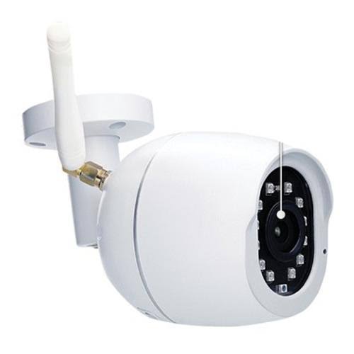 Smart 1080p Outdoor Camera (Black) F1220