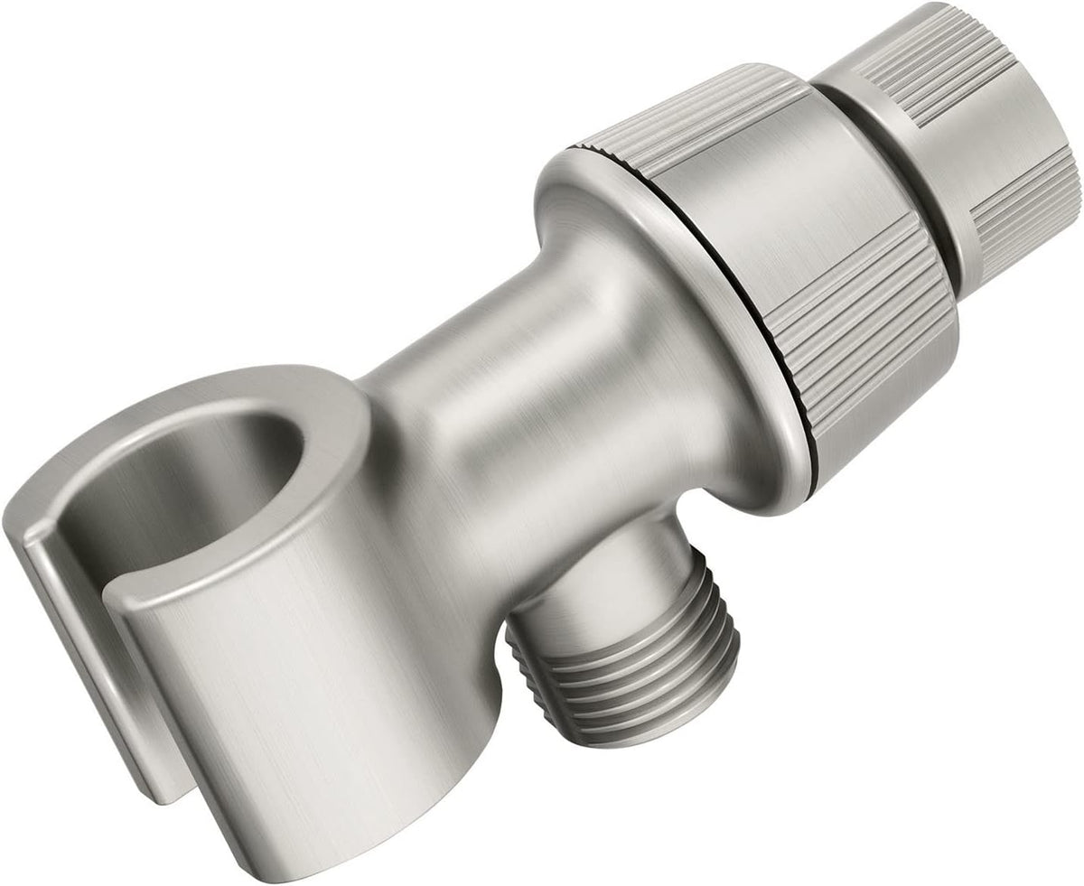 Spot Resist Brushed Nickel Handheld Shower, Pack of 2 V173