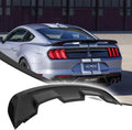 Glossy Black Rear Spoiler Wing for Mustang Coupe W649