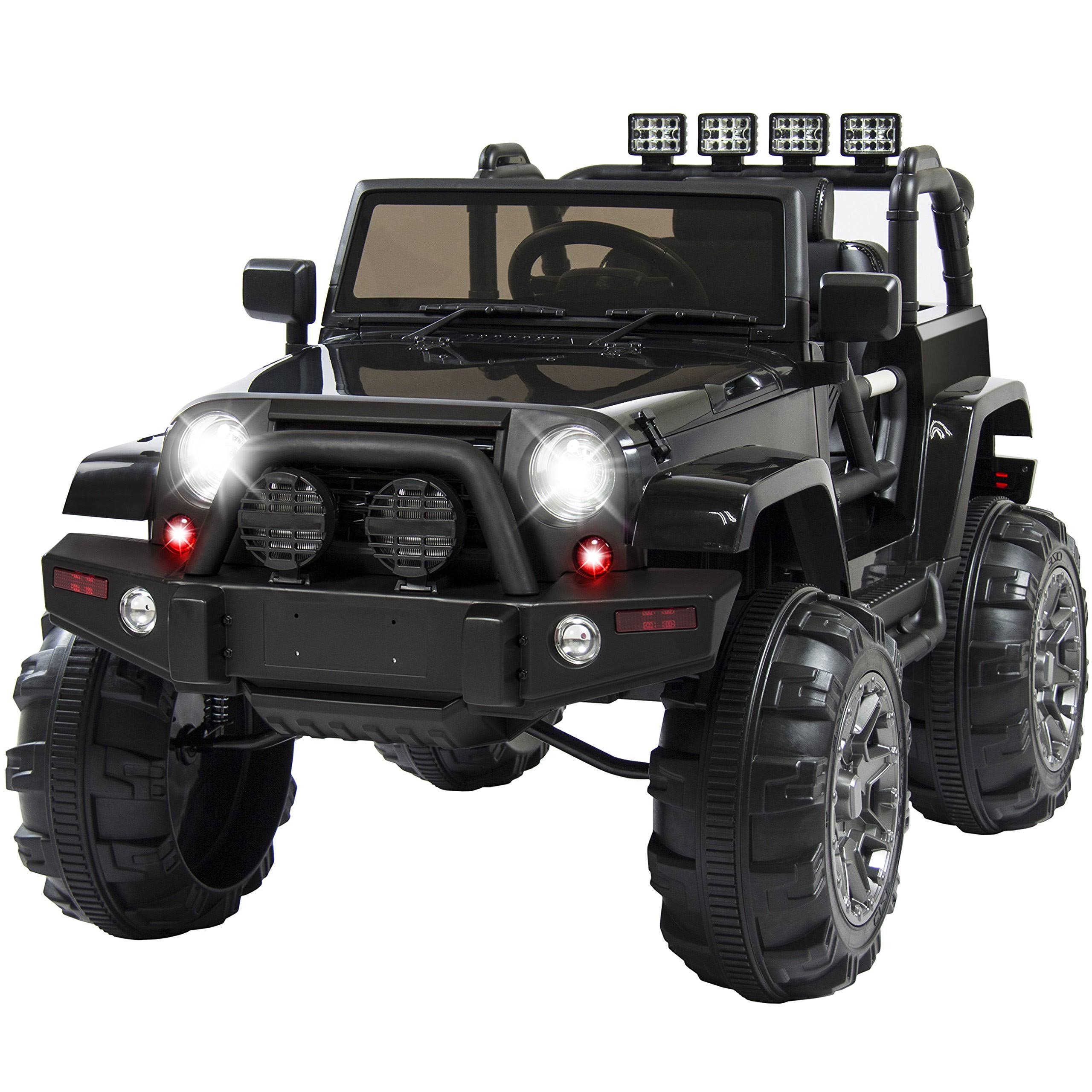 12V Ride on Car Truck with Remote Control R103