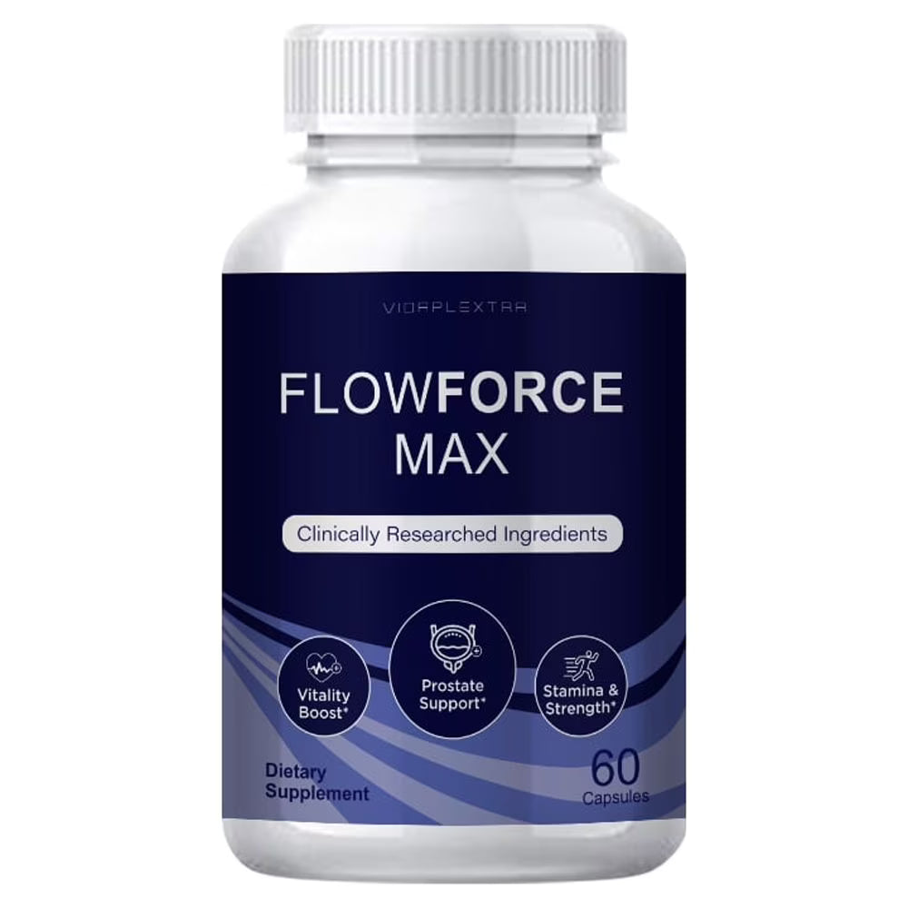 Flow Force Max Capsules O59635