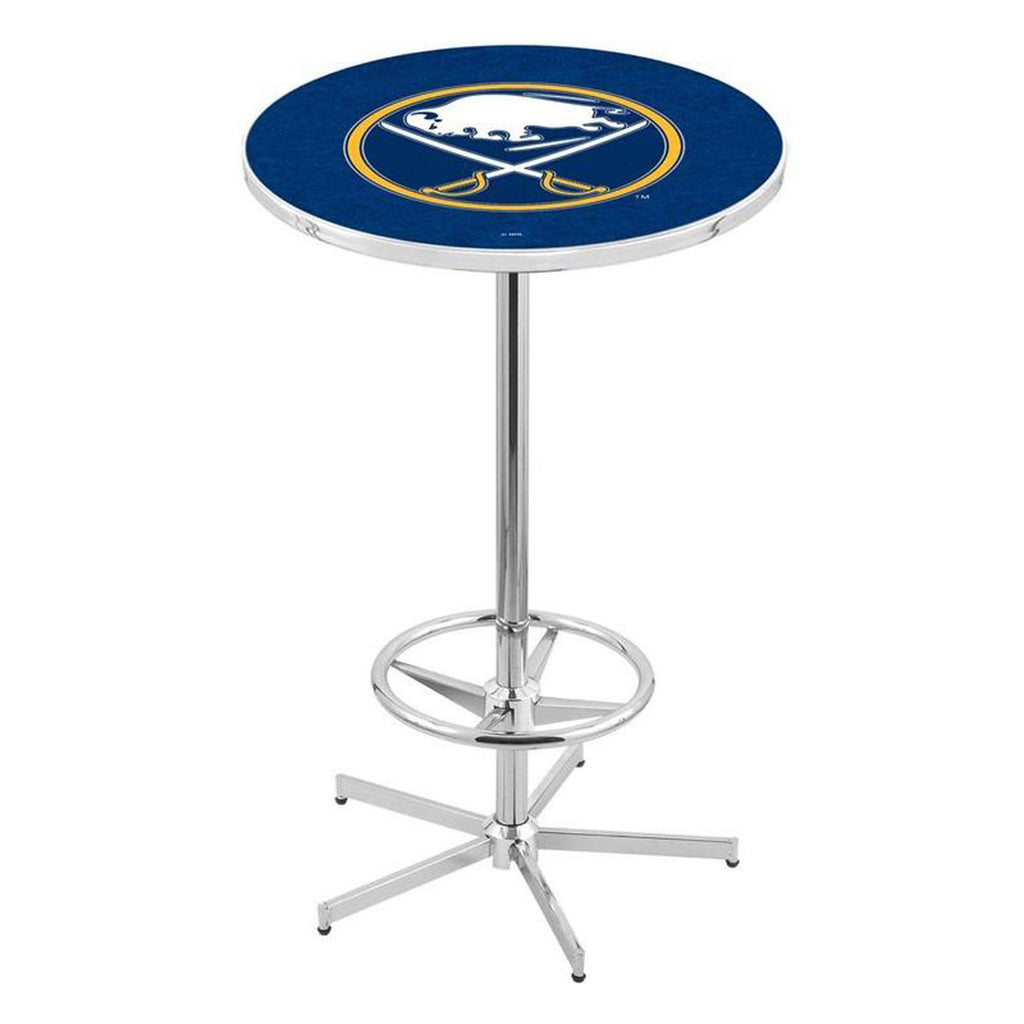 42 inch Chrome Bar Stool C9033
