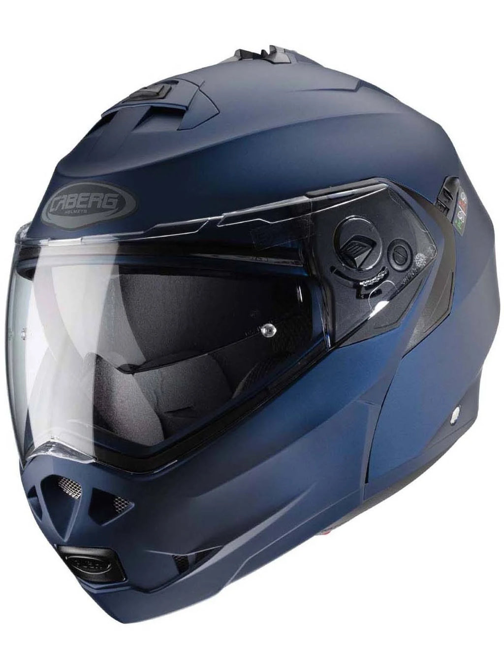 Matt Blue Helmet, Size Xs P9035
