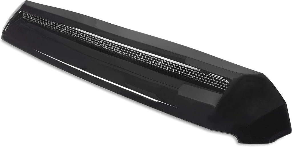 Black Upper Grille Bulge Molding N17411