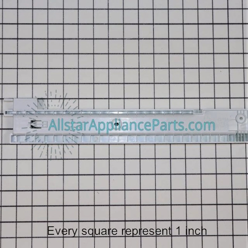Refrigerator Drawer Slide Rail Left N516